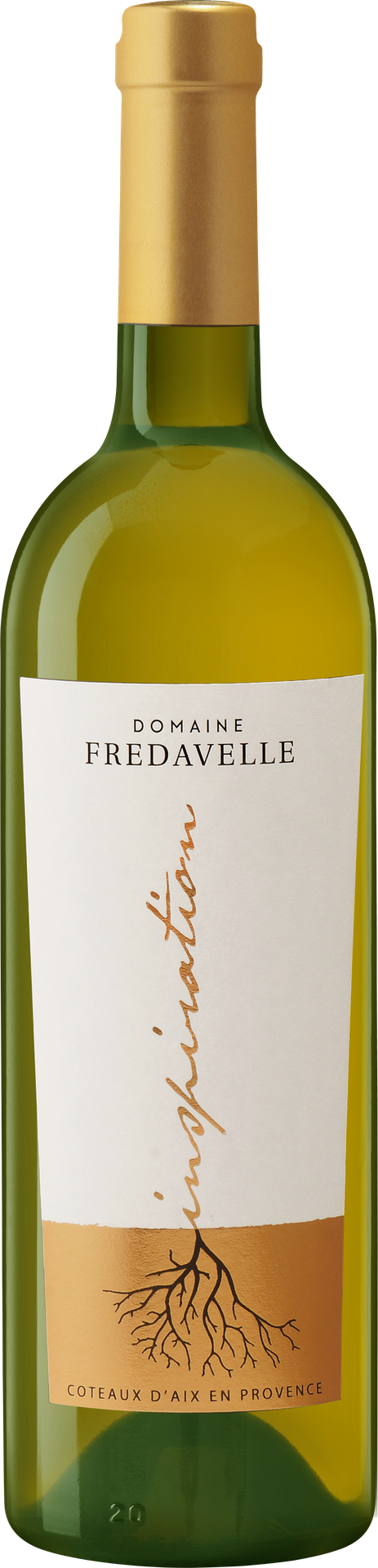 Domaine Fredavelle - Inspiration - AOP Coteaux d'Aix en Provence - Blanc - 2023