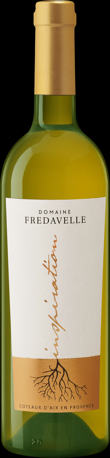 Domaine Fredavelle - Inspiration - AOP Coteaux d'Aix en Provence - Blanc - 2023