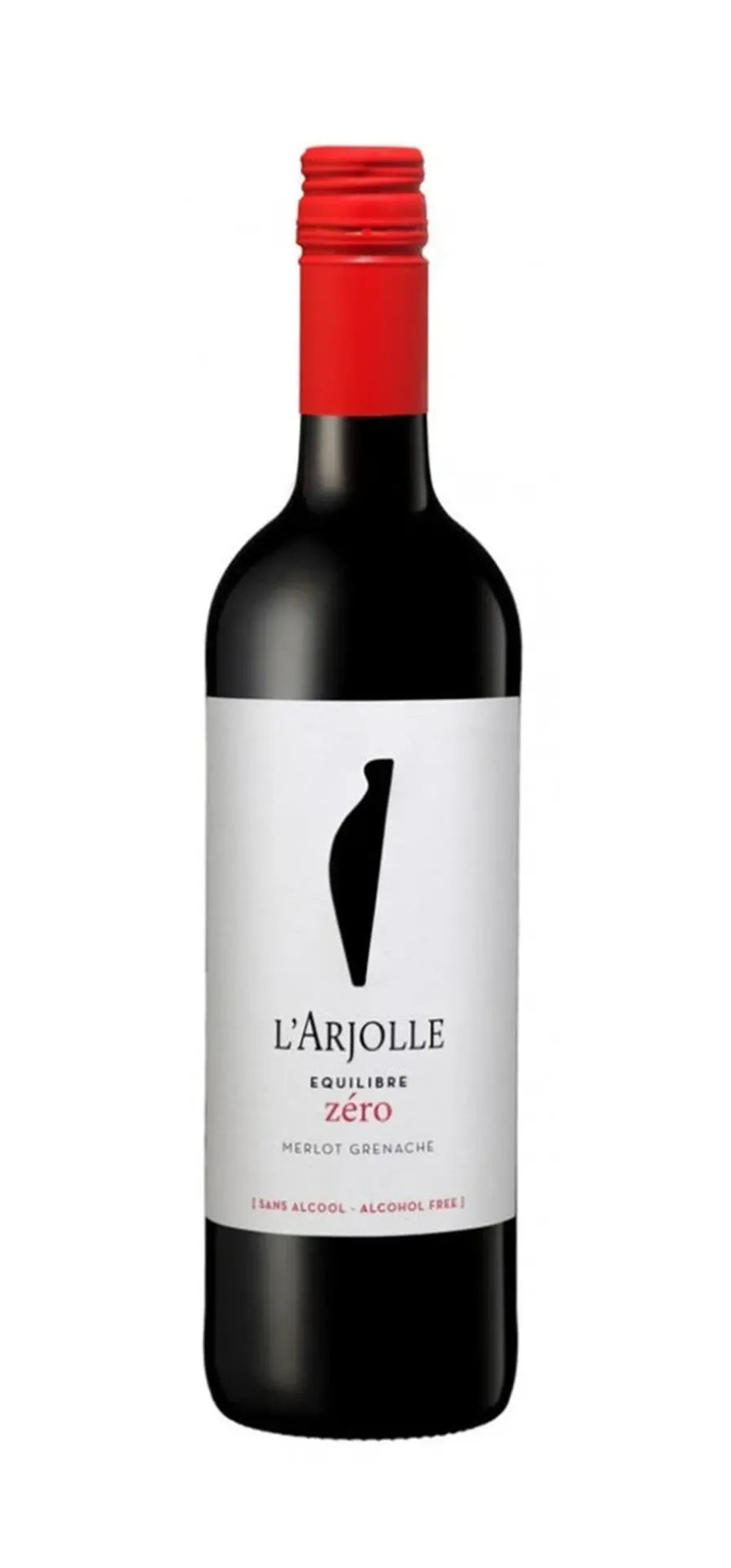 Domaine de l'Arjolle - Equilibre zéro - Rouge - 2023