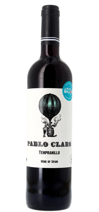 Pablo Claro - Tempranillo - VDT Castilla y León - Rouge - 2024