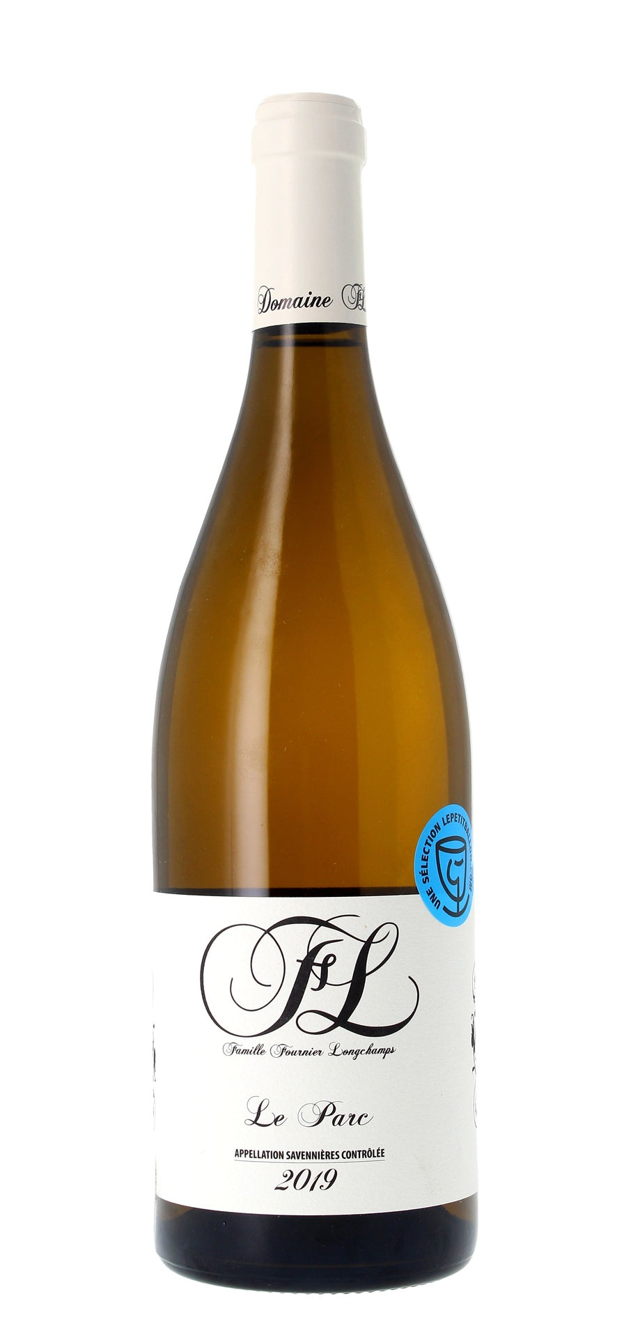 Domaine FL - Le Parc - AOP Savennières - Blanc - 2019