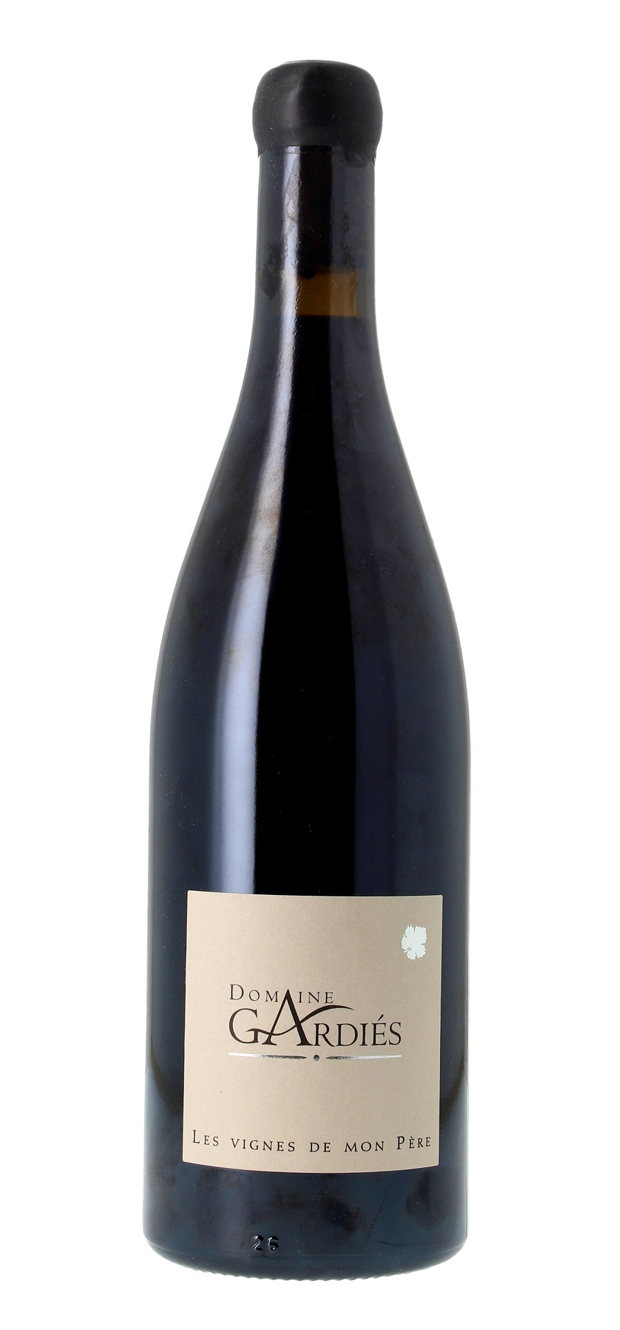 Domaine Gardiés - Les Vignes de mon père - grenache centenaire - IGP Côtes Catalanes - Rouge - 2021