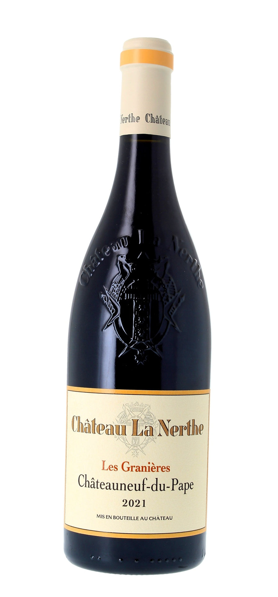 Château la Nerthe, âteau la Nerthe - Les Granières