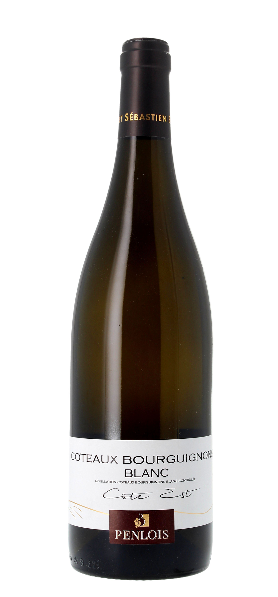 Domaine de Penlois - Coteaux Bourguignons - AOP Coteaux Bourguignons - Blanc - 2023