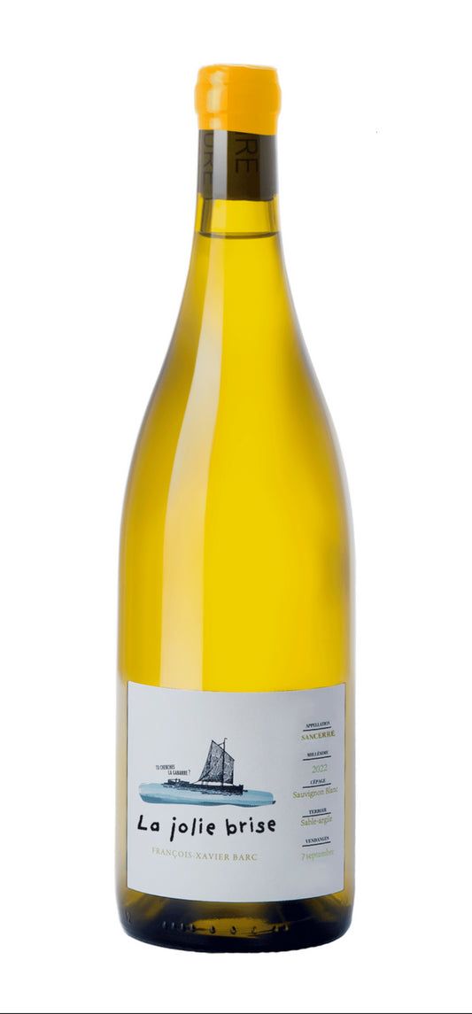 Complices de Loire - Jolie Brise - AOP Sancerre - Blanc - 2024