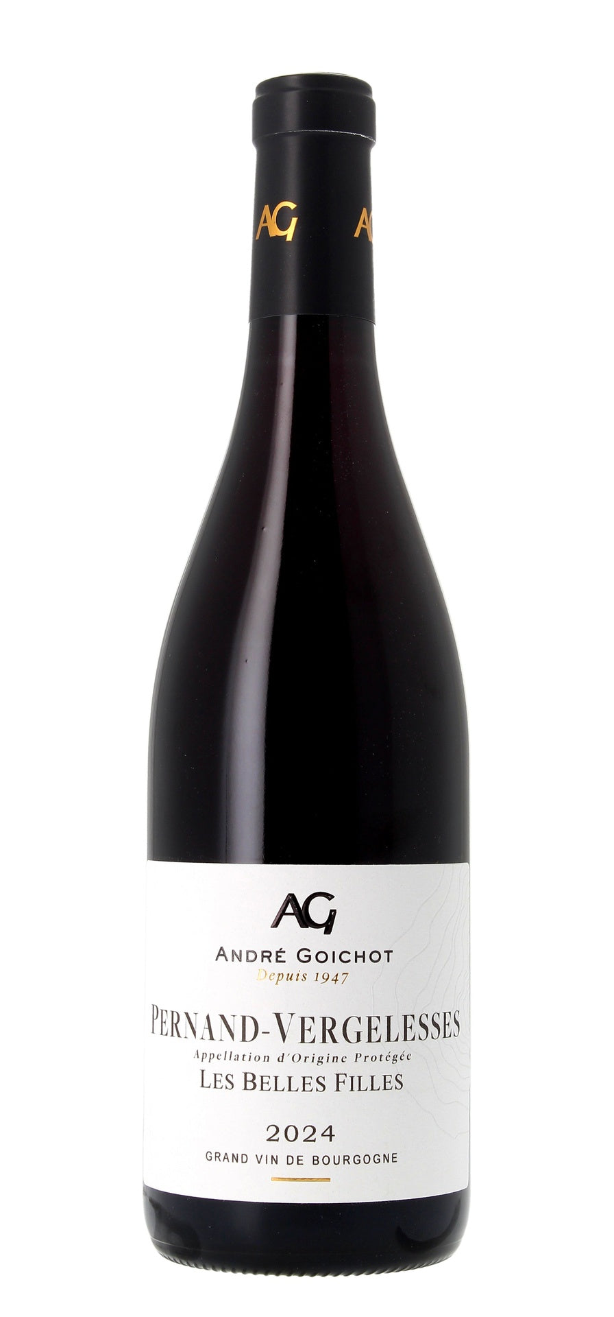 André Goichot - Les Belles Filles - AOP Pernand-Vergelesses - Rouge - 2024