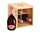 Champagne Ruinart - Coffret 4 bouteilles Rosé - AOP Champagne