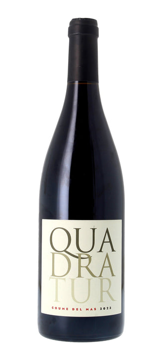 Coume del Mas - Quadratur - AOP Collioure - Rouge - 2023