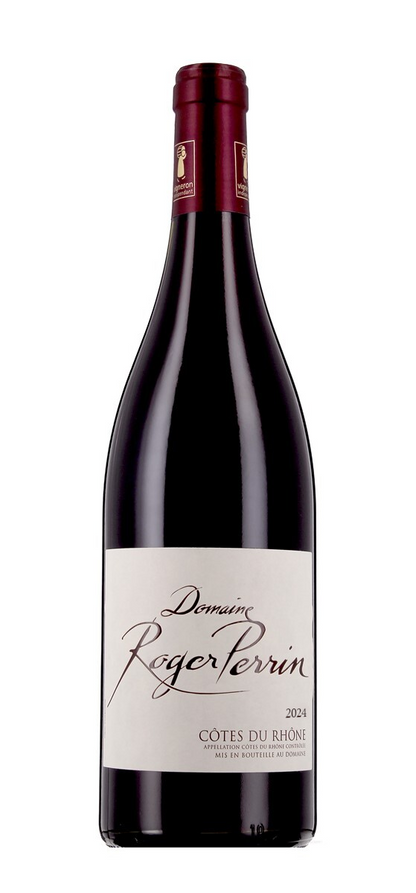 Domaine Roger Perrin - Côtes du Rhône - AOP Côtes-du-Rhône - Rouge - 2024
