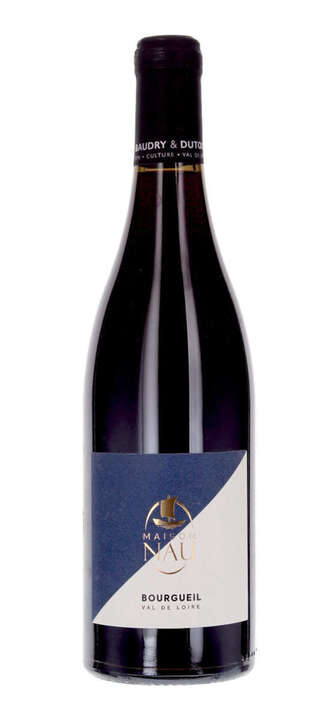 Maison Nau - Bourgueil - AOP Bourgueil - Rouge - 2022