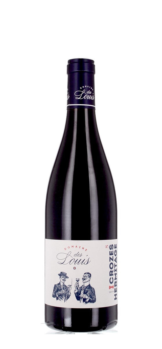 Domaine des Louis - Cuvée S - AOP Crozes-Hermitage - Rouge - 2024
