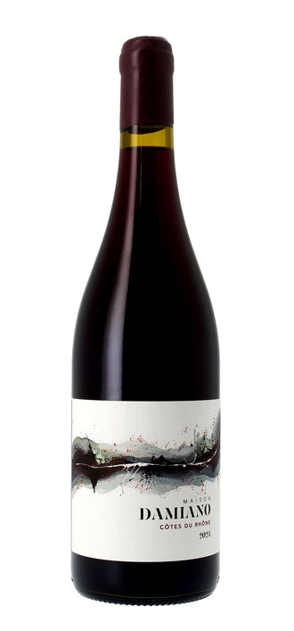 Maison Damiano - Côtes du Rhône - AOP Côtes-du-Rhône - Rouge - 2024