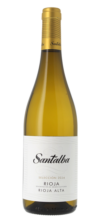 Bodegas Santalba - Blanco - DOC Rioja - Blanc - 2024