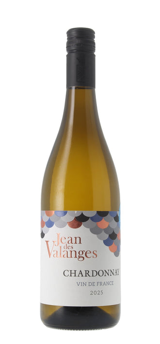 Jean des Valanges - Chardonnay - Vin de France - Blanc - 2025