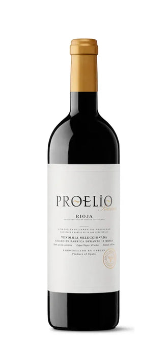 Bodegas Proelio - Proelio Reserva - DOC Rioja - Rouge - 2018