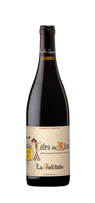 Domaine de la Solitude - Côtes du Rhône - AOP Côtes-du-Rhône - Rouge - 2024