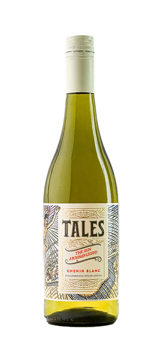 Tales - Chenin - WO Swartland - Blanc - 2024
