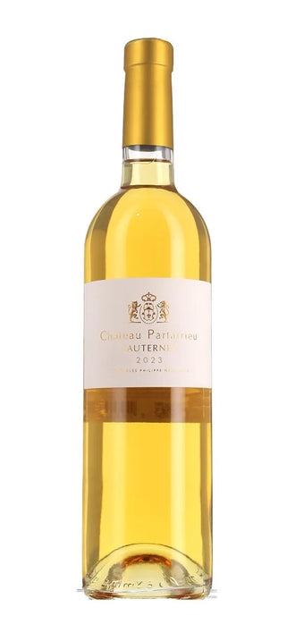 Château Partarrieu - Château Partarrieu - AOP Sauternes - Blanc - 2023