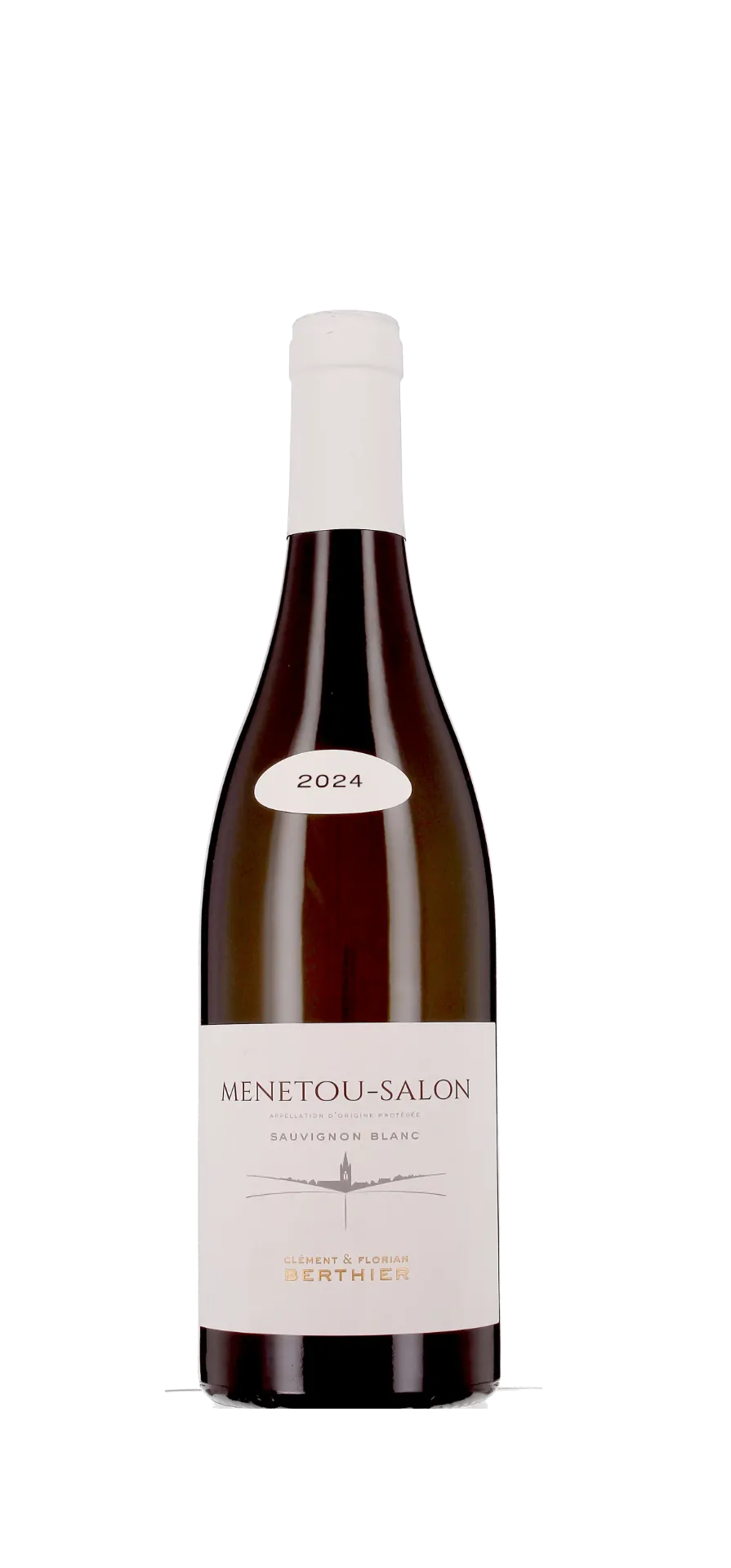 Vignobles Berthier - Menetou Salon - AOP Menetou-Salon - Blanc - 2024