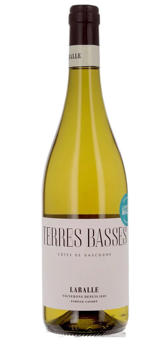 Domaine de Laballe - Terres Basses - IGP Côtes de Gascogne - Blanc - 2024