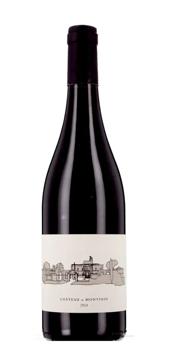 Château de Montfrin - Costières de Nîmes - AOP Costières-de-Nîmes - Rouge - 2024