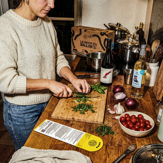 Suscripción Prepaga Bon appétit