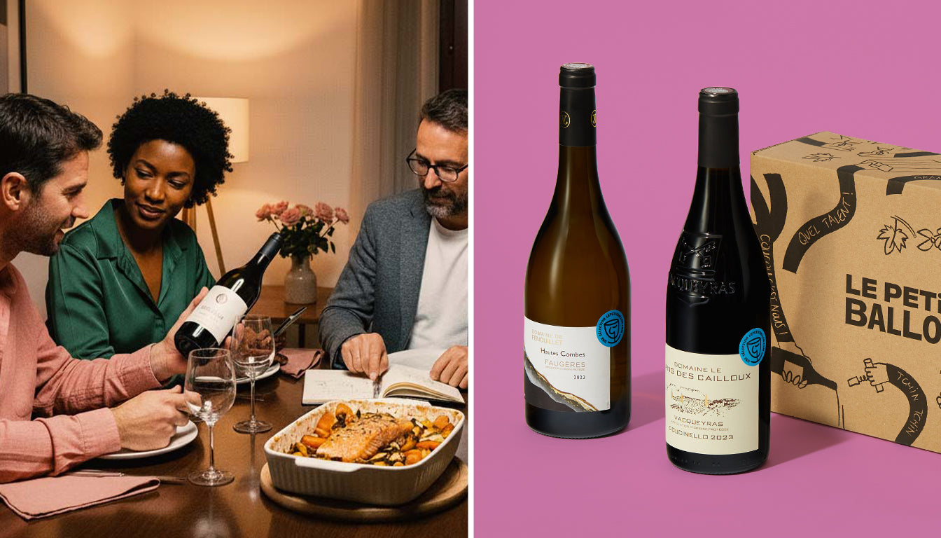 <p>Profundizar en los conocimientos sobre vino en 4 meses</p>