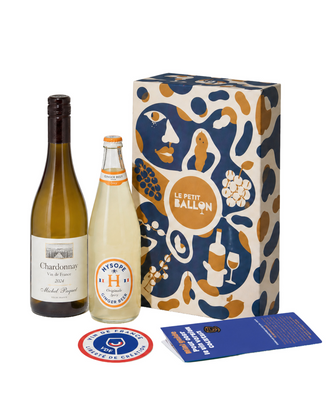 Caja Cóctel - Anivin