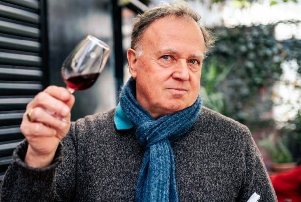 Jean-Michel Deluc - Sumiller del Ritz
