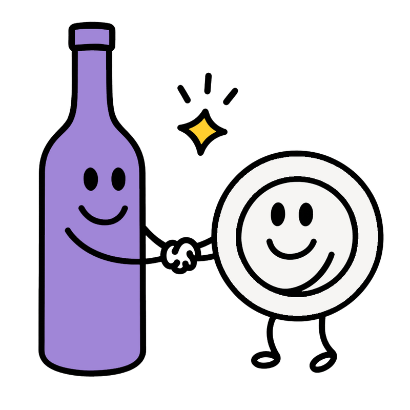 Incoherencia entre el precio 
y el origen del vino