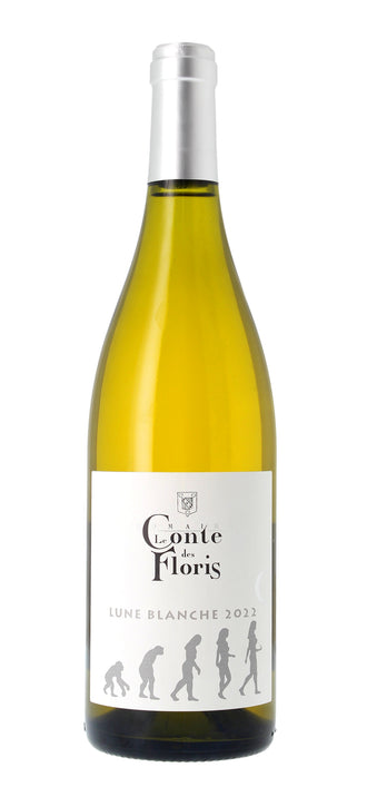 Conte de Floris - Lune Blanche - AOP Languedoc - Blanco - 2022