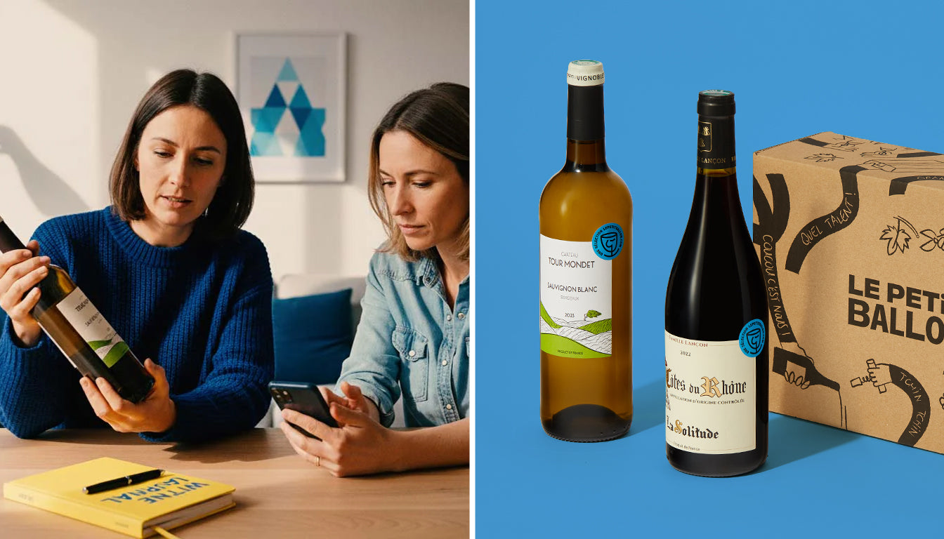 <p>Aprender los trucos de la cata de vinos en 6 meses</p>