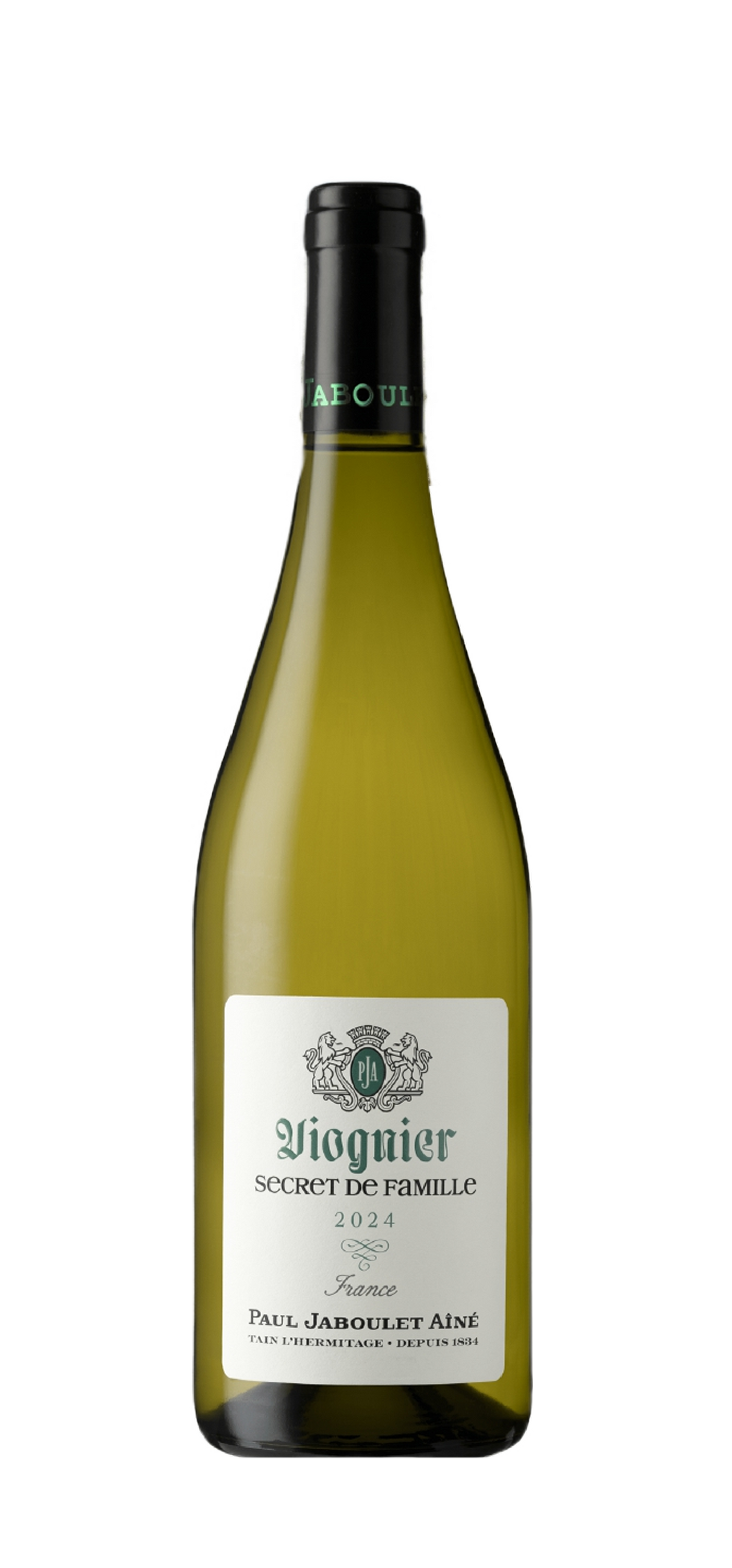 Domaine Paul Jaboulet Ainé - Viognier Secreto de Familia - Vino de Francia - Blanco - 2025