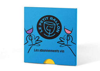 Suscripción regalo Bonjour la France BIO