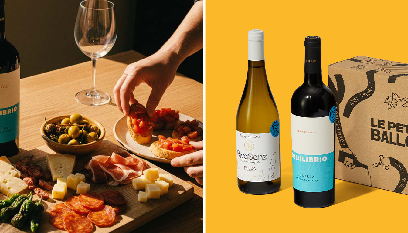 <p>Dominar los maridajes de tapas en 3 meses</p>