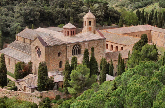 Abadía de Fontfroide