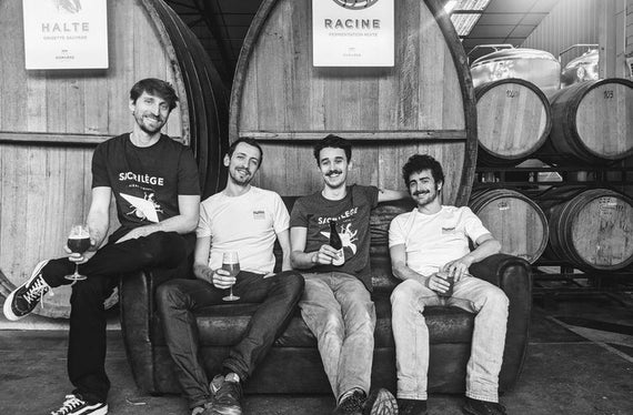 Cervecería Sacrilège