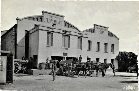 Caveau Coursan Armissan