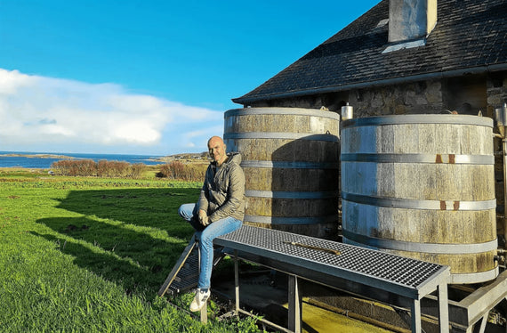 Celtic Whisky Distillery