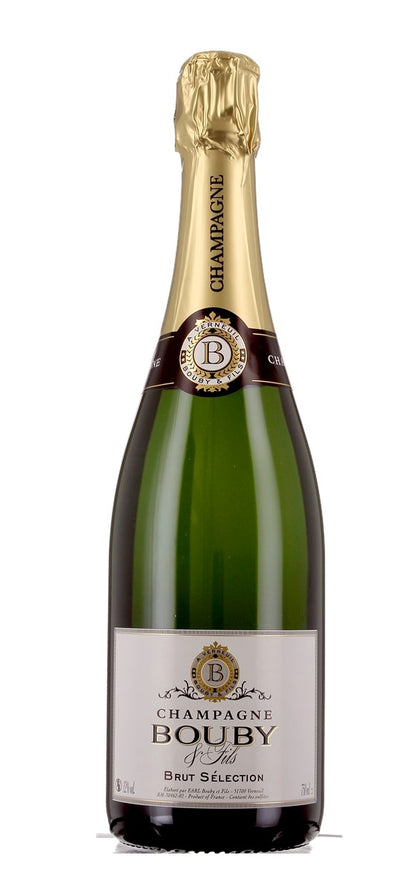 Caja Champagne & Borgoña - 2 botellas