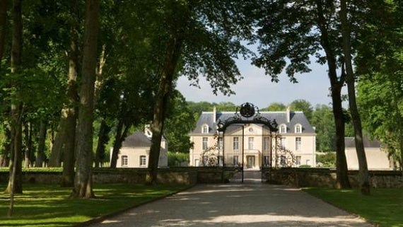 Champán Laurent-Perrier