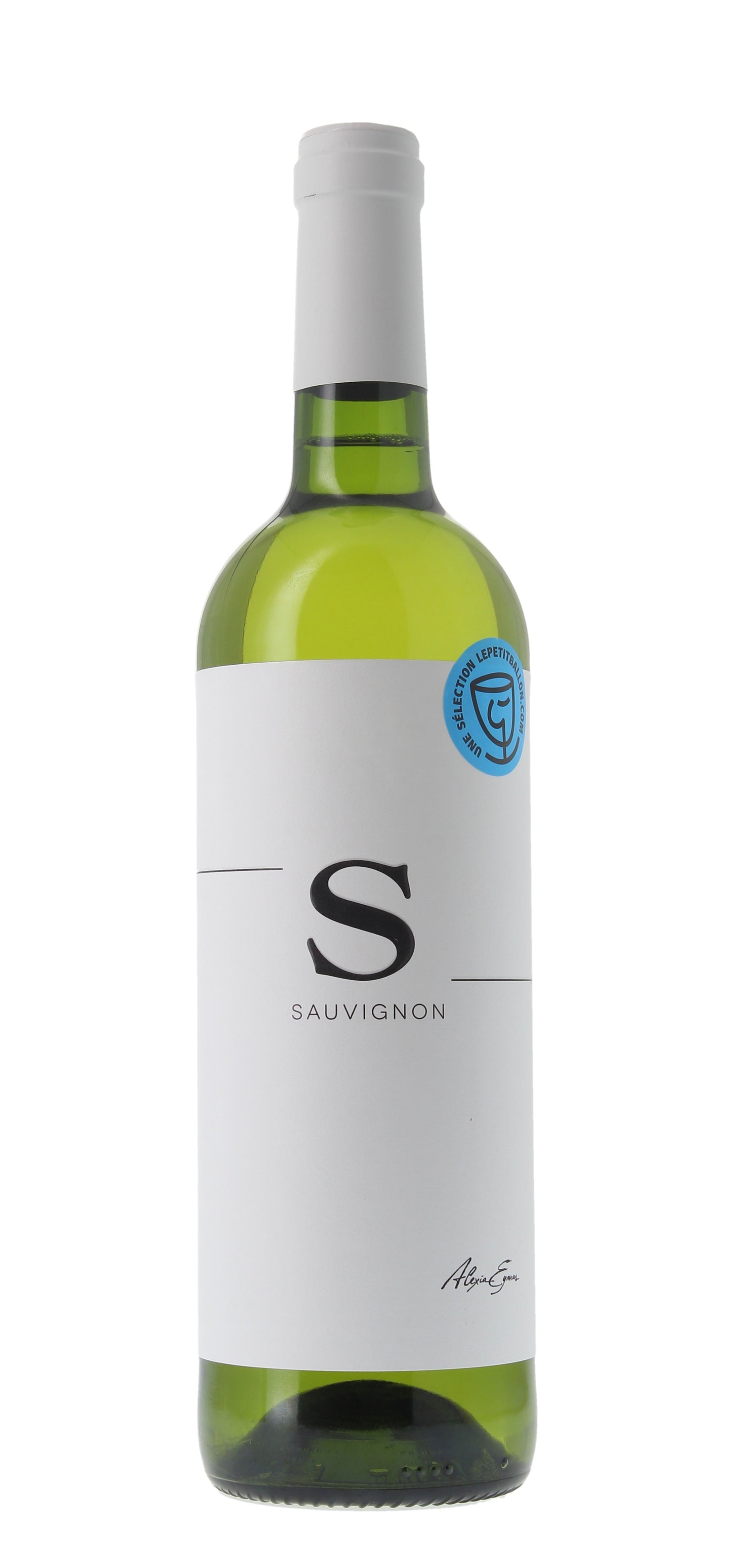 Château Maison-Neuve - Cuvée S - AOP Blaye-Côtes-de-Bordeaux - Blanco - 2024