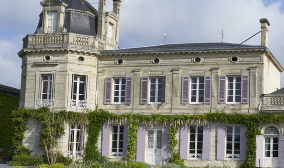 Château Chasse-Spleen