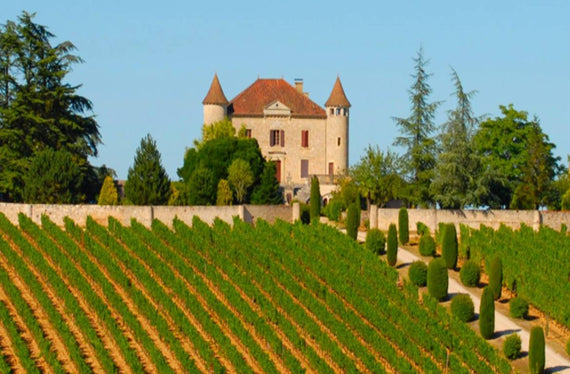 Castillo de Chambert