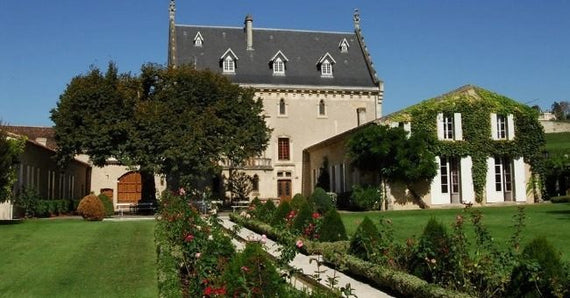 Castillo de la Gaffelière