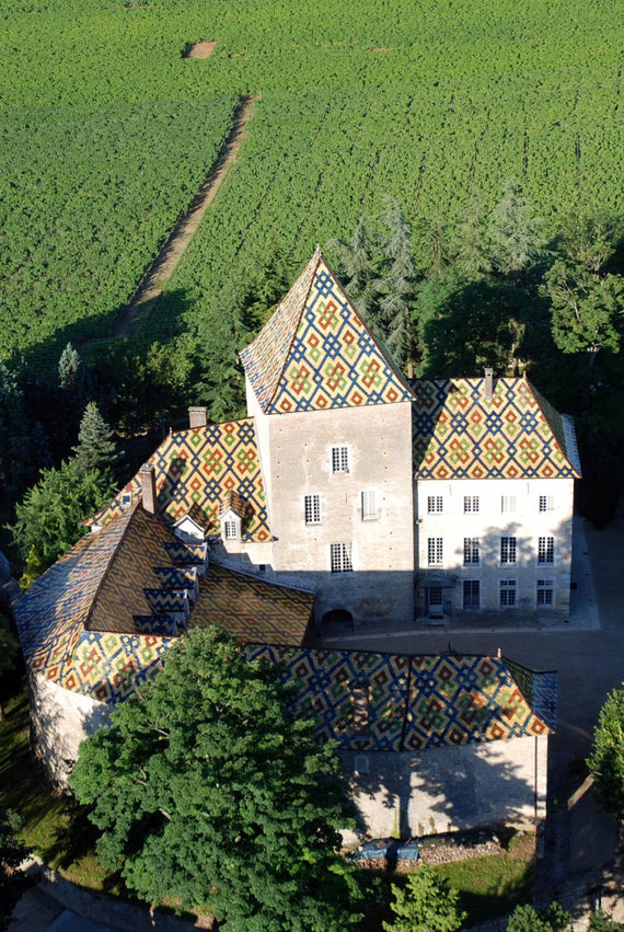 Castillo de Santenay