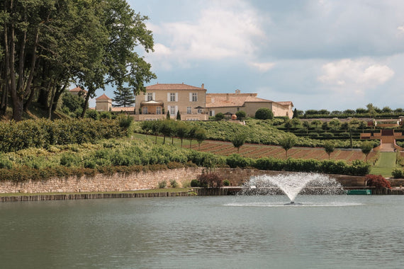 Castillo de Sours