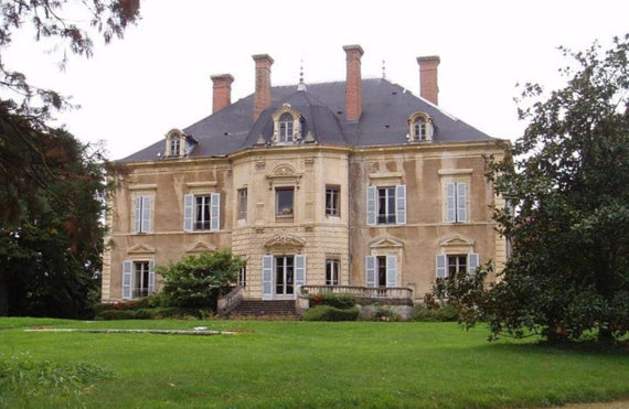 Castillo de los Bosques