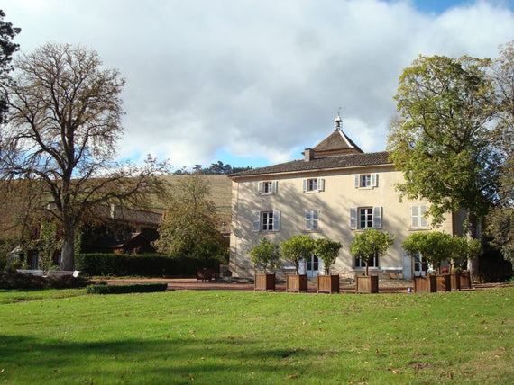 Castillo de los Moriers