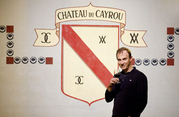 Castillo de Cayrou